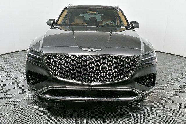 new 2025 Genesis GV80 car, priced at $81,300