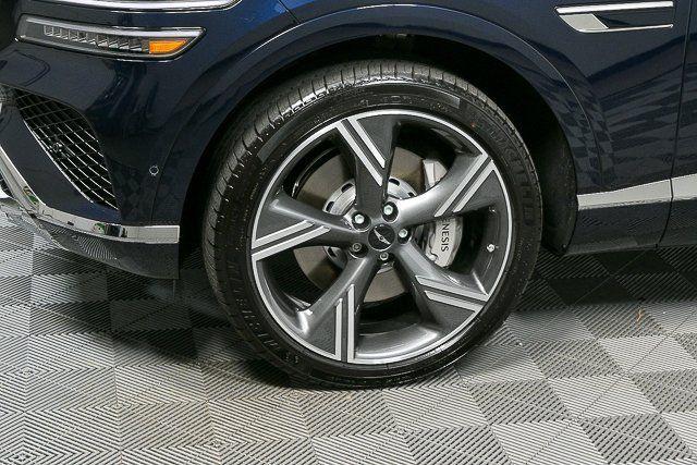 new 2025 Genesis GV80 car, priced at $82,645