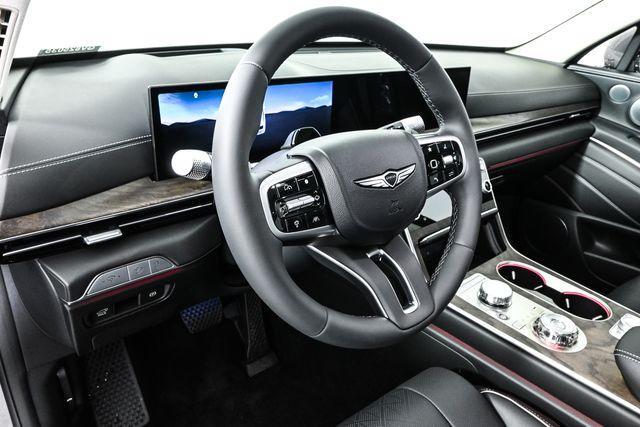 new 2025 Genesis GV80 car, priced at $75,845