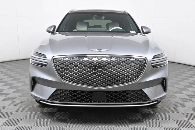 new 2025 Genesis Electrified GV70 car, priced at $68,405