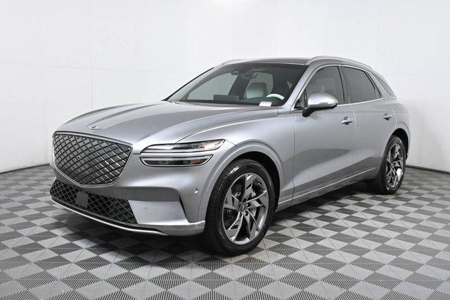 new 2025 Genesis Electrified GV70 car, priced at $68,405