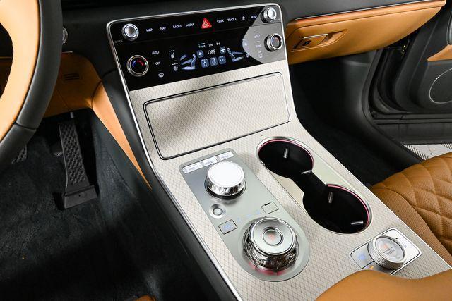 new 2026 Genesis GV80 car, priced at $85,625