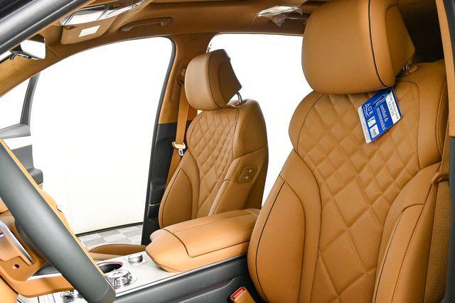 new 2026 Genesis GV80 car, priced at $85,625