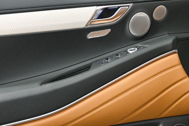 new 2026 Genesis GV80 car, priced at $85,625