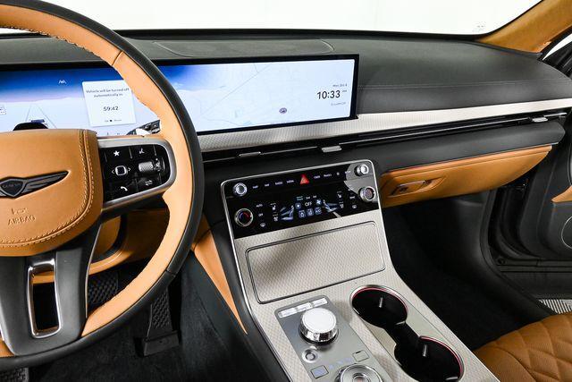 new 2026 Genesis GV80 car, priced at $85,625