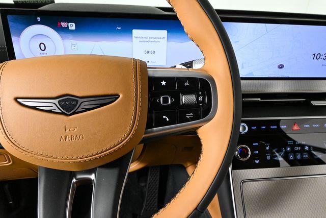 new 2026 Genesis GV80 car, priced at $85,625