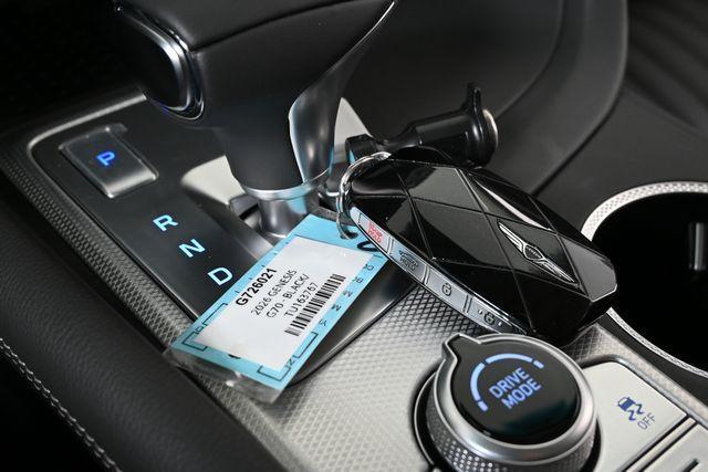 new 2026 Genesis G70 car, priced at $51,380