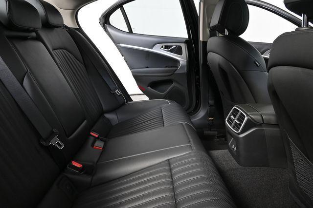 new 2026 Genesis G70 car, priced at $51,380