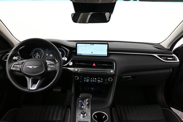 new 2026 Genesis G70 car, priced at $51,380