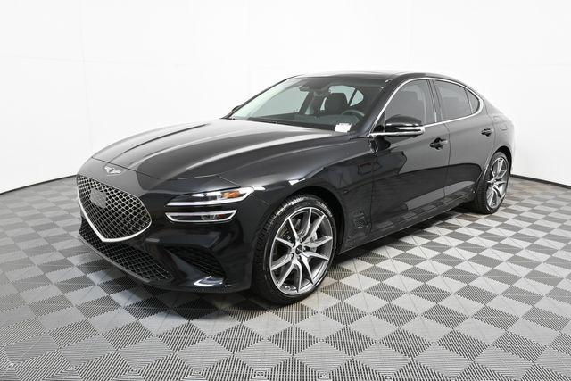 new 2026 Genesis G70 car, priced at $51,380