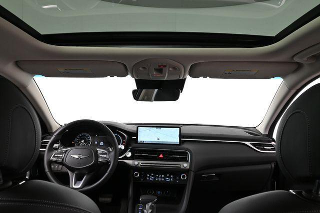 new 2026 Genesis G70 car, priced at $51,380