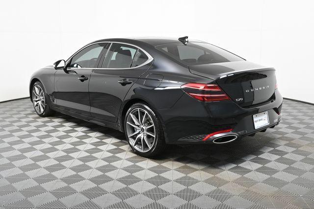 new 2026 Genesis G70 car, priced at $51,380