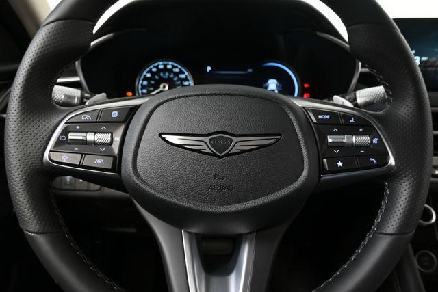 new 2026 Genesis G70 car, priced at $51,380