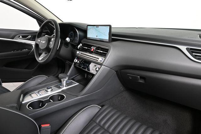 new 2026 Genesis G70 car, priced at $51,380