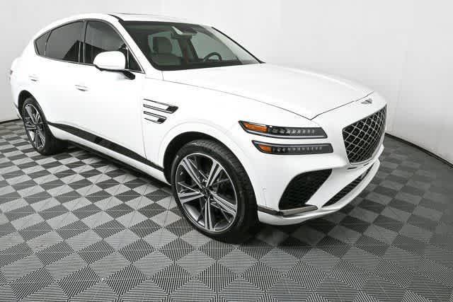 used 2025 Genesis GV80 Coupe car, priced at $71,252