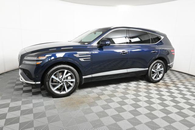 new 2025 Genesis GV80 car, priced at $70,195