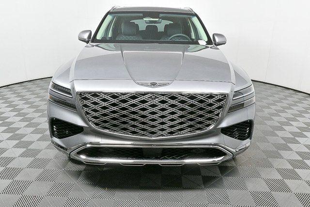 new 2025 Genesis GV80 car, priced at $81,680