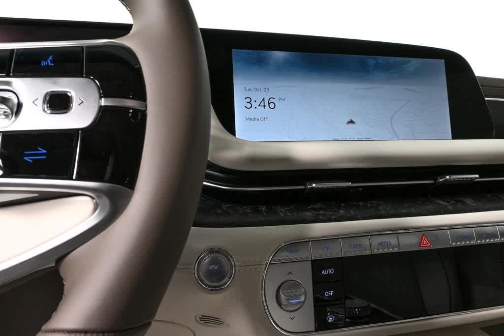 new 2026 Genesis G90 car, priced at $106,835