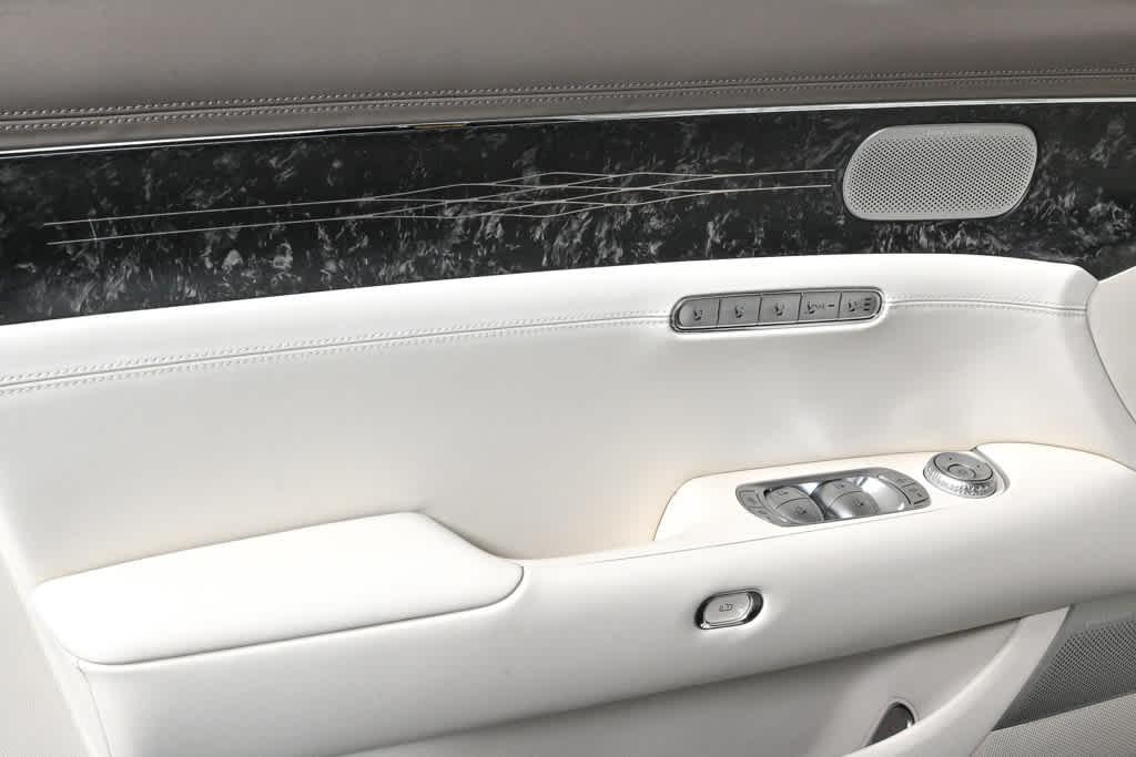 new 2026 Genesis G90 car, priced at $106,835