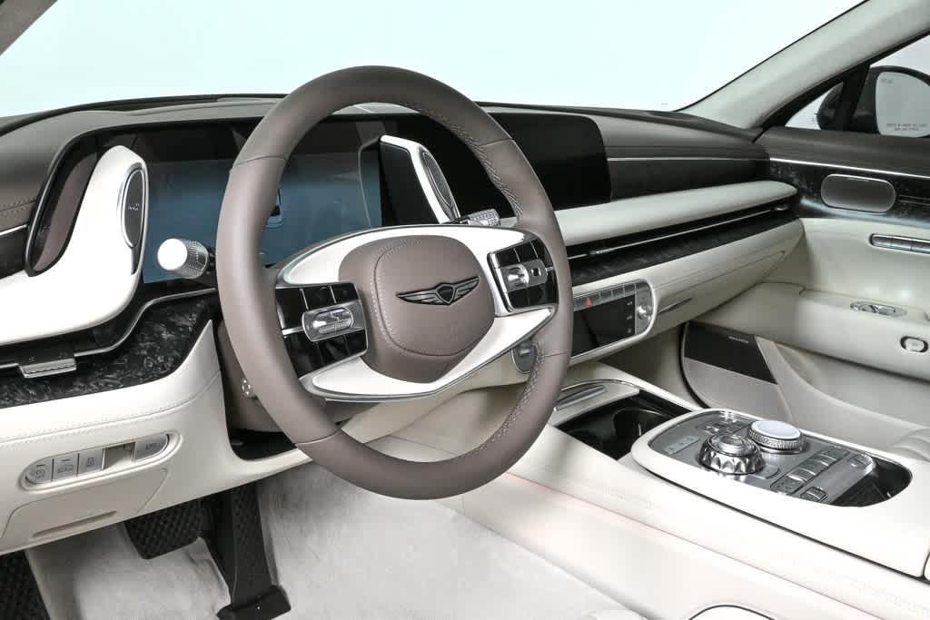 new 2026 Genesis G90 car, priced at $106,835