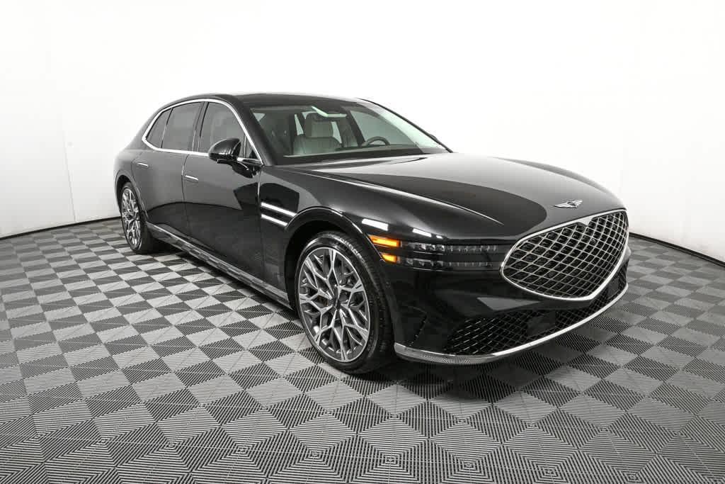 new 2026 Genesis G90 car, priced at $106,835