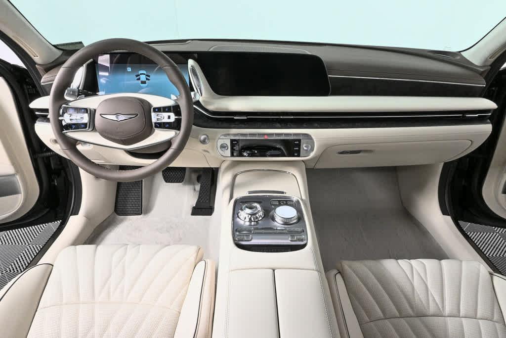 new 2026 Genesis G90 car, priced at $106,835