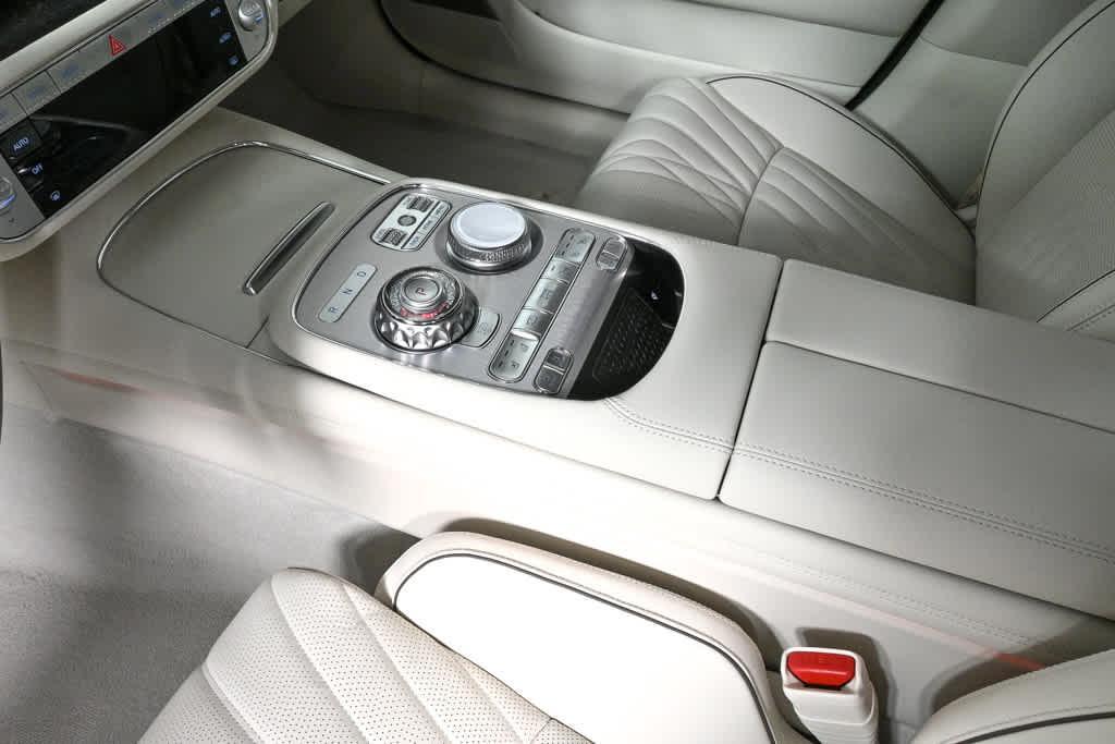 new 2026 Genesis G90 car, priced at $106,835