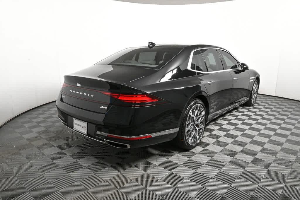 new 2026 Genesis G90 car, priced at $106,835