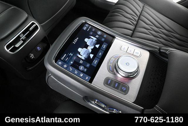 used 2024 Genesis G90 car, priced at $75,687