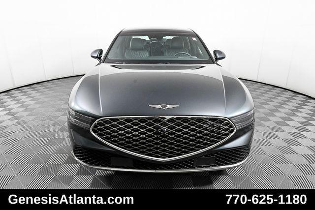used 2024 Genesis G90 car, priced at $75,687