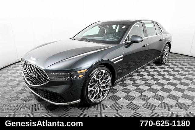 used 2024 Genesis G90 car, priced at $75,687