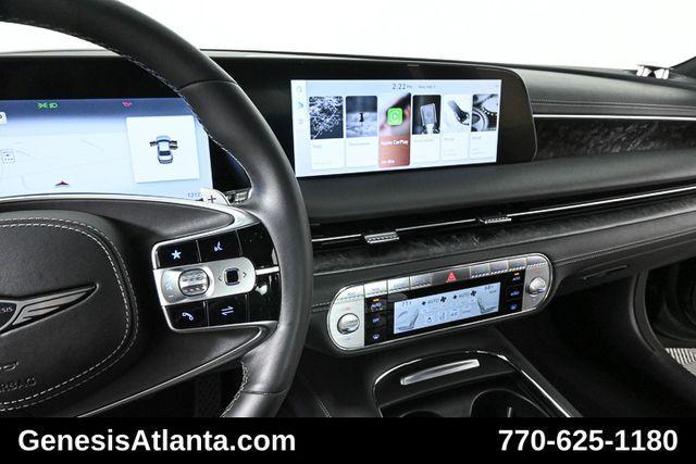used 2024 Genesis G90 car, priced at $75,687
