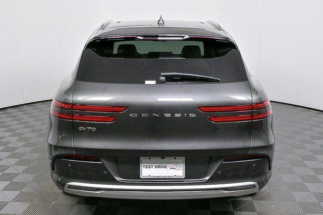 new 2025 Genesis Electrified GV70 car, priced at $74,750