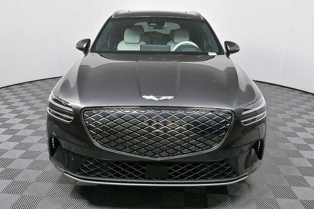 new 2025 Genesis Electrified GV70 car, priced at $74,750