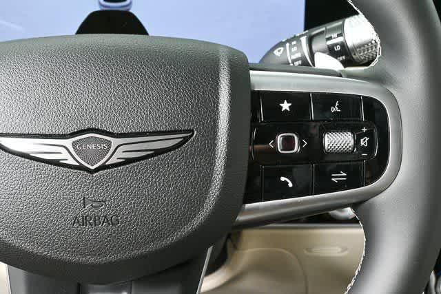 new 2026 Genesis GV70 car, priced at $54,305