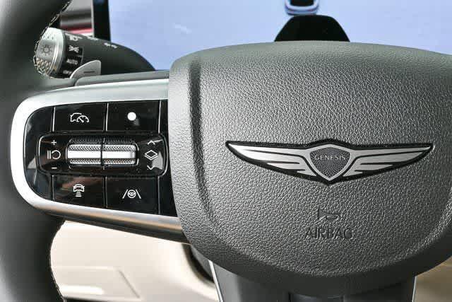 new 2026 Genesis GV70 car, priced at $54,305