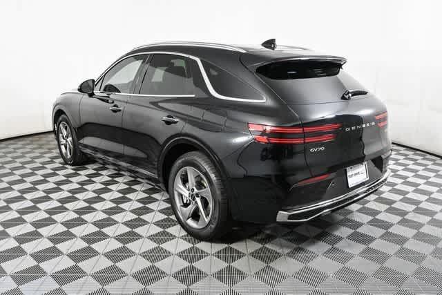 new 2026 Genesis GV70 car, priced at $54,305