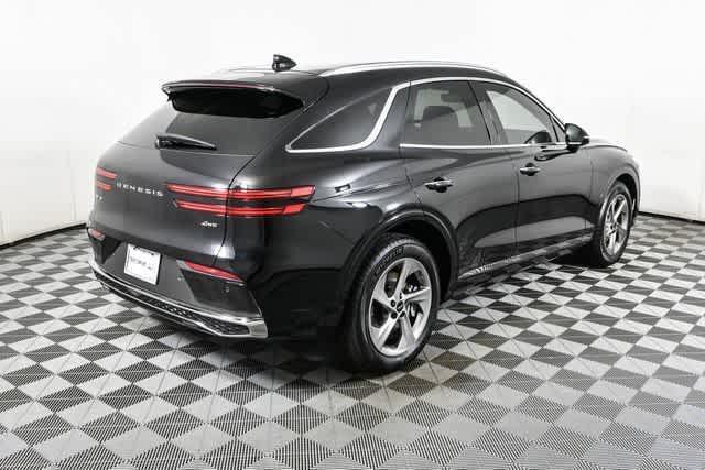 new 2026 Genesis GV70 car, priced at $54,305