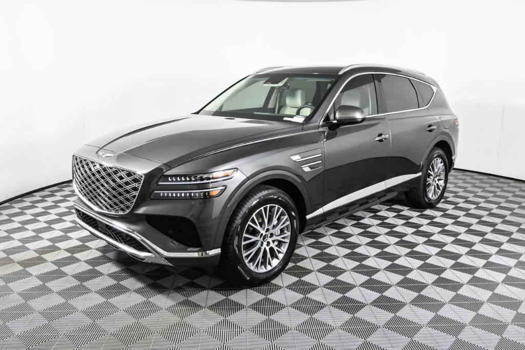 new 2026 Genesis GV80 car, priced at $60,835