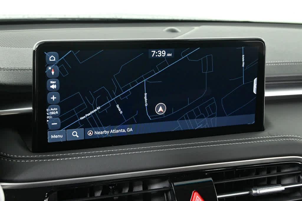 new 2026 Genesis G70 car, priced at $46,980