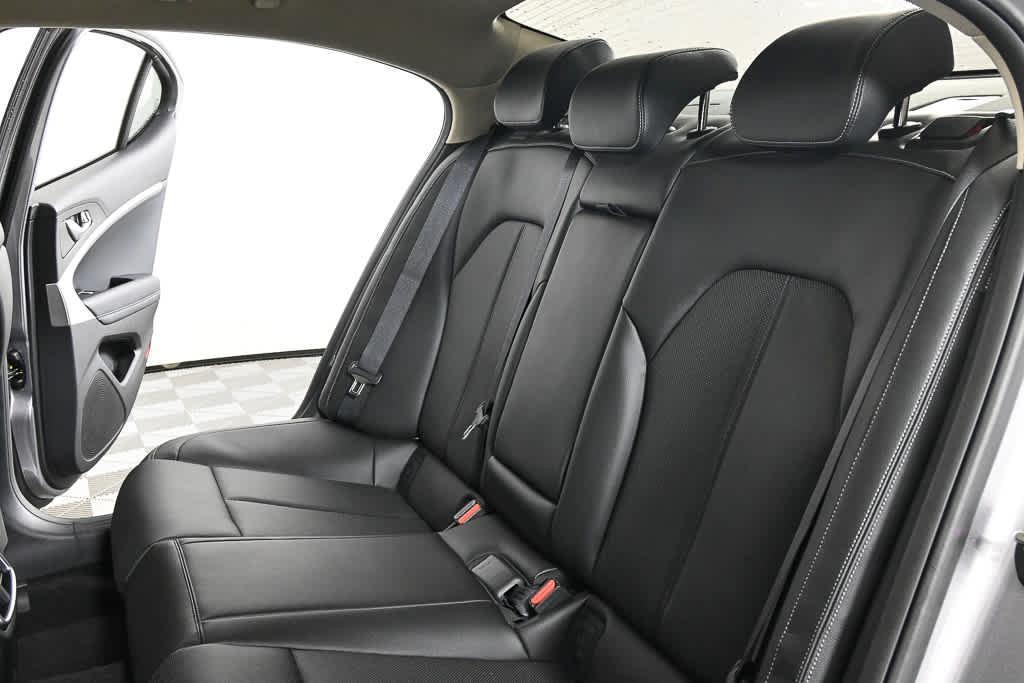 new 2026 Genesis G70 car, priced at $46,980