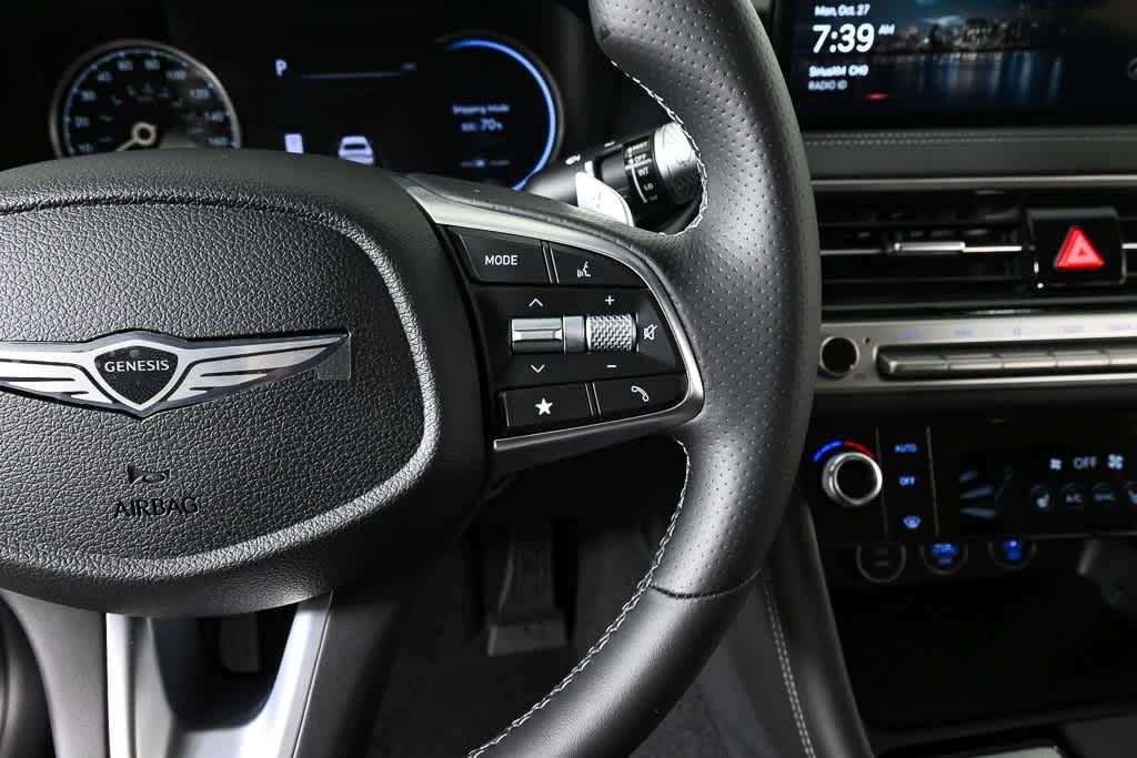 new 2026 Genesis G70 car, priced at $46,980