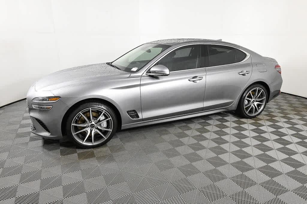 new 2026 Genesis G70 car, priced at $46,980
