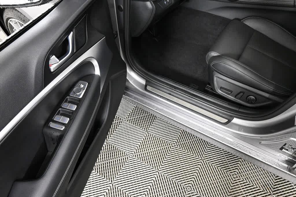 new 2026 Genesis G70 car, priced at $46,980