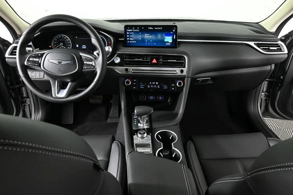 new 2026 Genesis G70 car, priced at $46,980