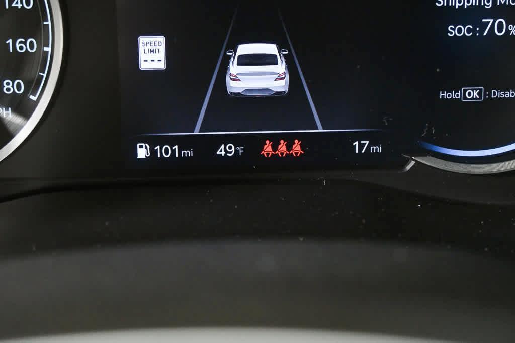 new 2026 Genesis G70 car, priced at $46,980