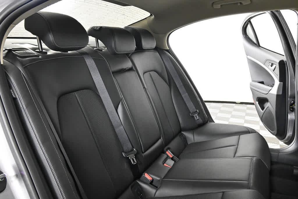 new 2026 Genesis G70 car, priced at $46,980