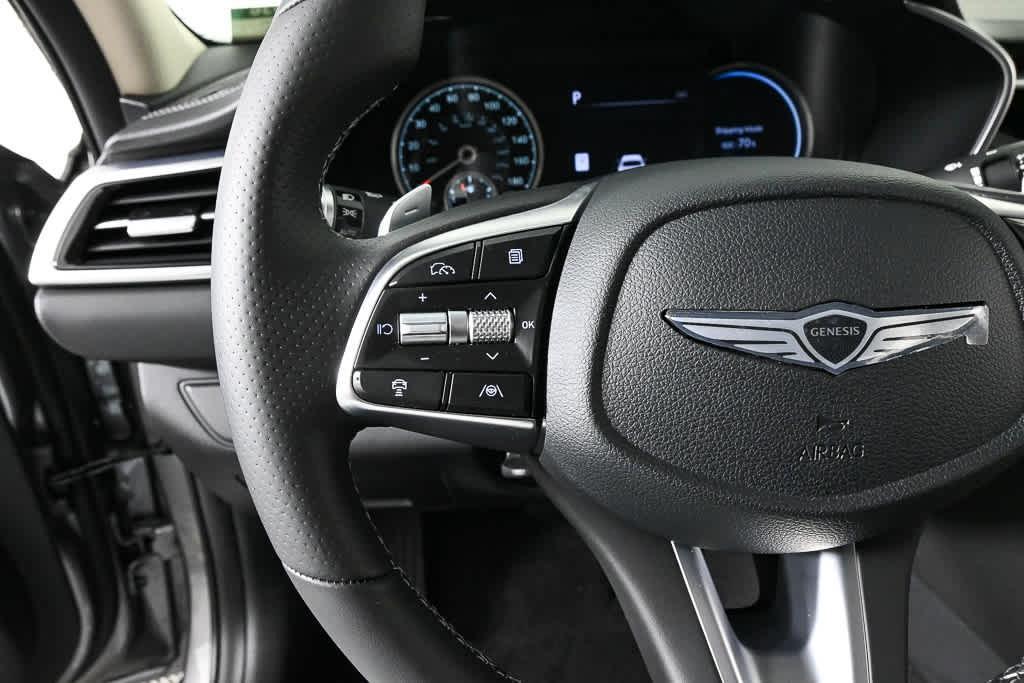 new 2026 Genesis G70 car, priced at $46,980