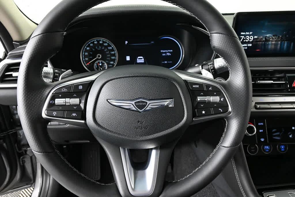 new 2026 Genesis G70 car, priced at $46,980