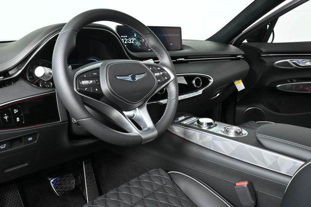 new 2025 Genesis GV70 car, priced at $66,640